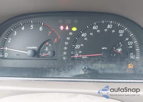 2004 Toyota Camry Xle V6 from USA, damaged, VIN 4T1BF32K34U067502